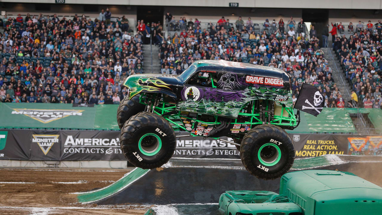 2019 Monster Jam