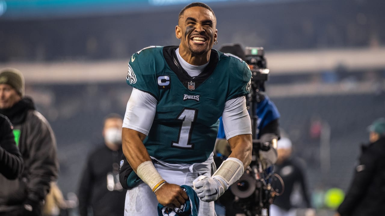 Toyota Player Of The Week: Jalen Hurts | Week 15, 2021 season