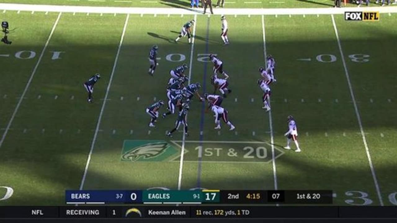 PHILADELPHIA EAGLES LEGARRETTE BLOUNT Highlights 