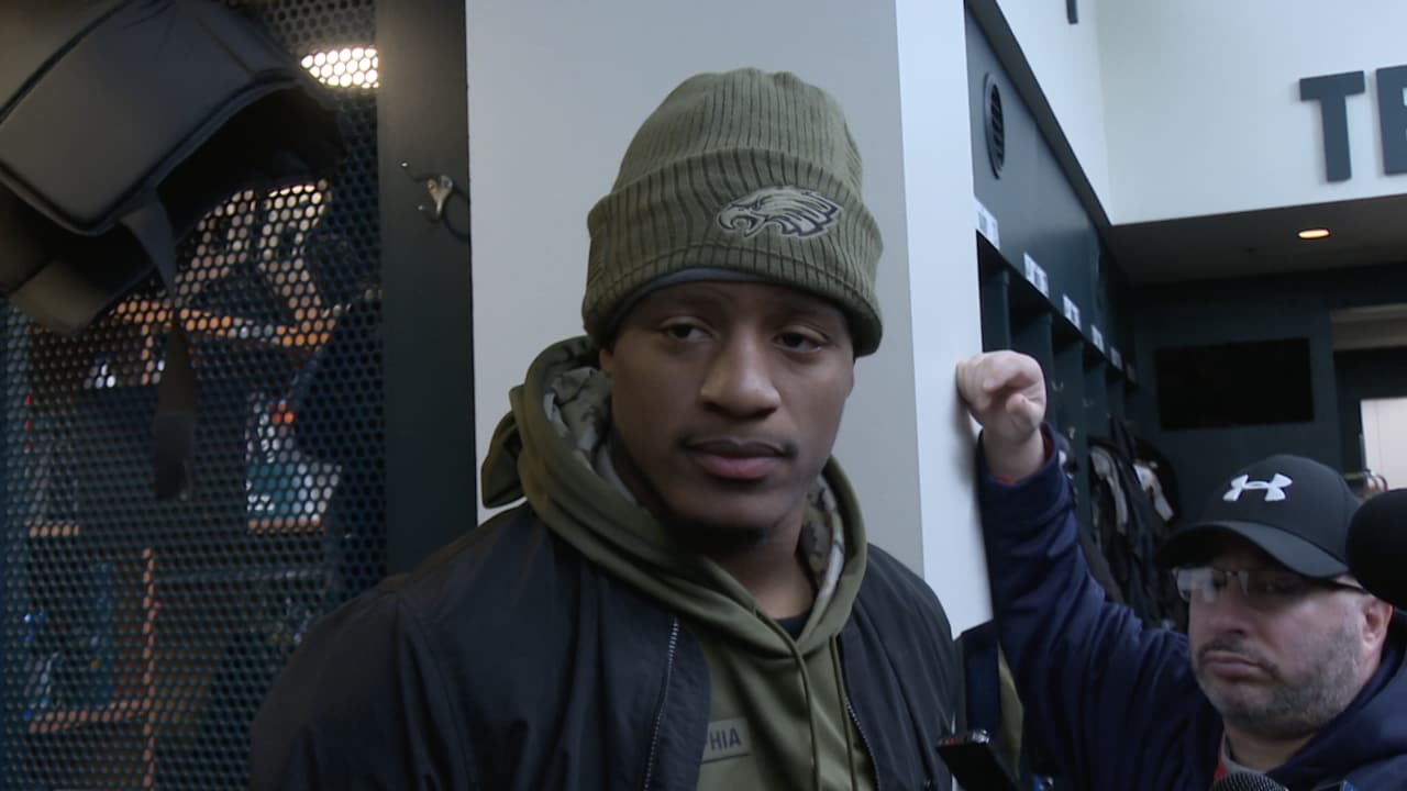 Press Pass: Rasul Douglas