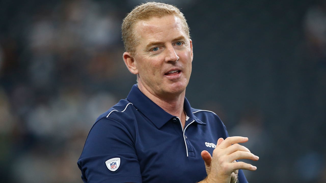 Yes, Jason Garrett is a problem. But after the Eagles loss, he's