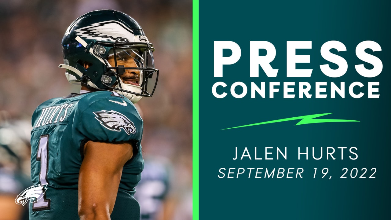 Philadelphia Eagles Postgame Quotes 9/10