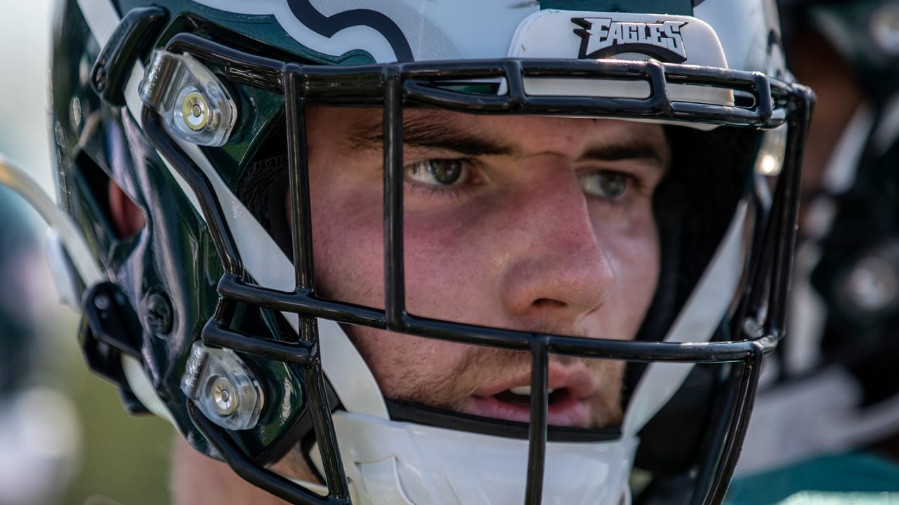 Jack Stoll explains why he signed with Eagles after going undrafted – NBC  Sports Philadelphia