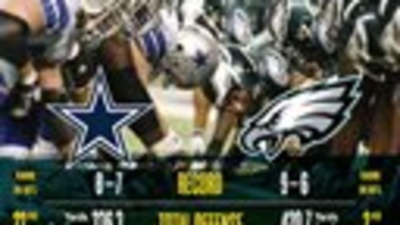 EaglesCowboys Game Preview