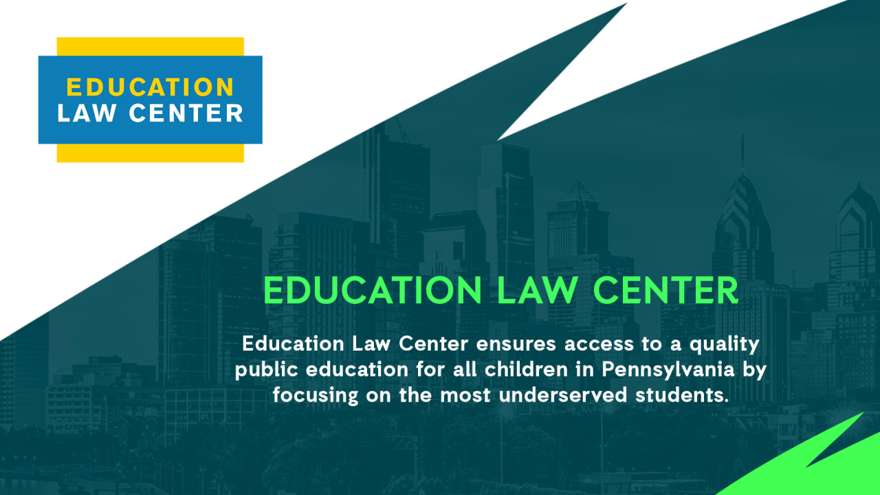 Learn how the Education Law Center is making a difference in Philadelphia