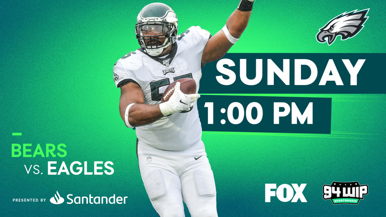 Eagles-Seahawks: Start time, how to watch and stream flexed game