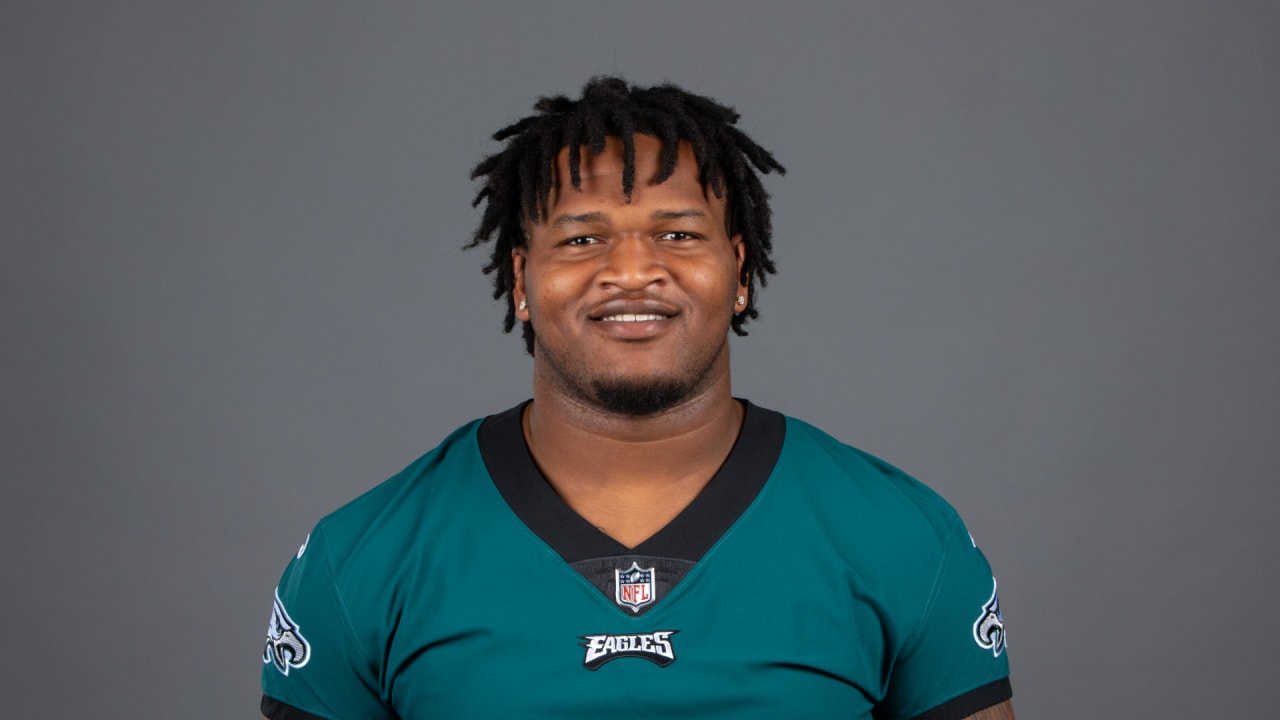 Every player to wear No. 98 for the Philadelphia Eagles