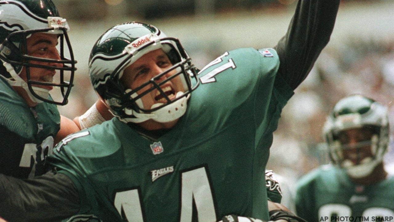 1996 eagles uniforms