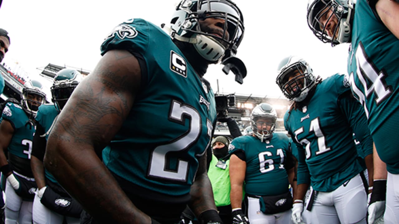 Malcolm Jenkins: 'This Is A Special Group'