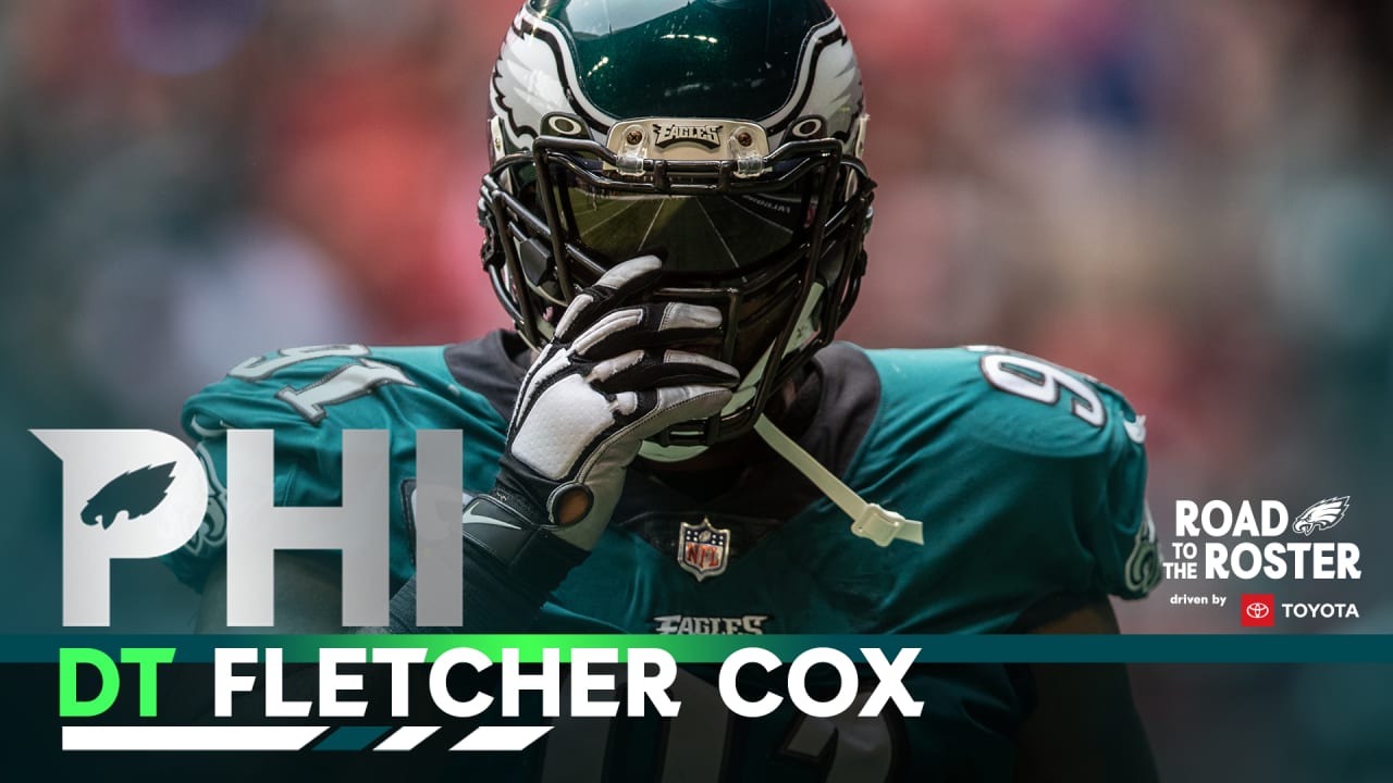 Eagles, Fletcher Cox Agree on One-Year Deal