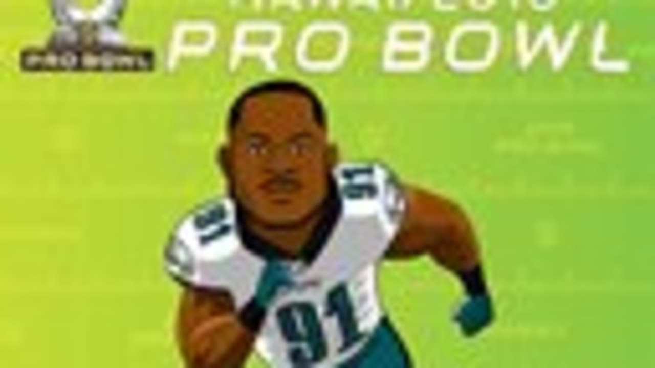 Fletcher Cox Excited About Everything