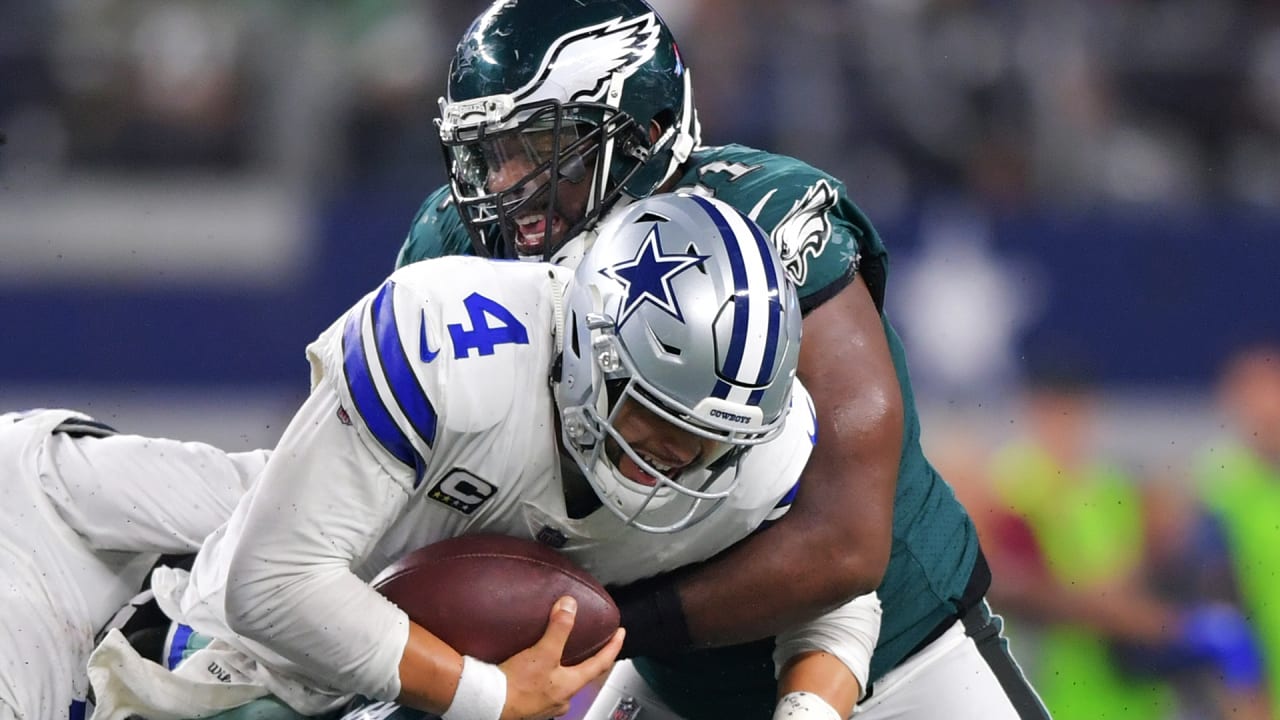 On their last legs, the Cowboys and Eagles depend on Tony Pollard and Jalen  Hurts for help