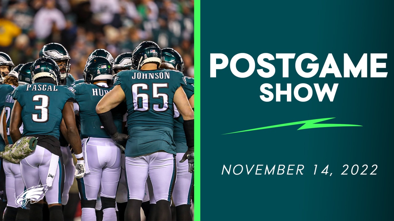 How to Watch the Washington Commanders vs. Philadelphia Eagles - NFL Week  10