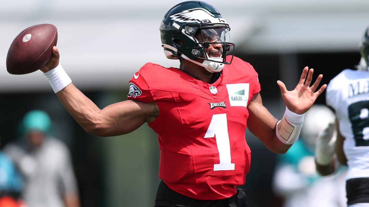 I appreciate how we fought' — Jalen Hurts on Eagles' overtime win against  Commanders