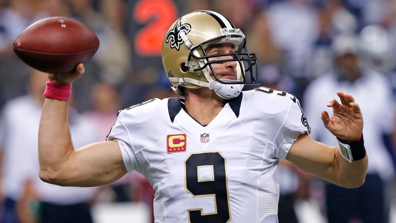 Transcript - Drew Brees Conference Call 1/6/21