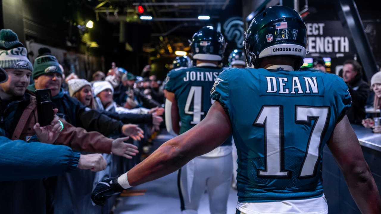 Eagles' Nakobe Dean Speaks Up About Increased Role In 2023