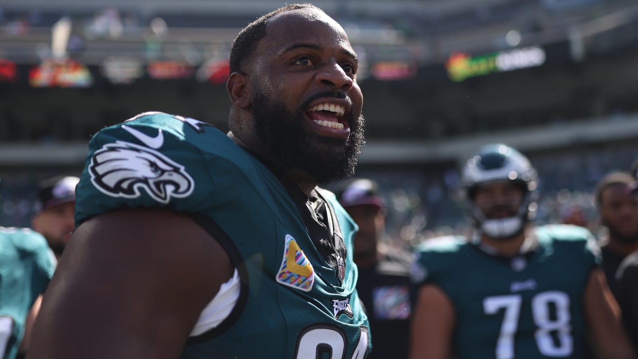 Eagles Rumors: Nakobe Dean Expected to Miss Multiple Weeks With Foot Injury, News, Scores, Highlights, Stats, and Rumors