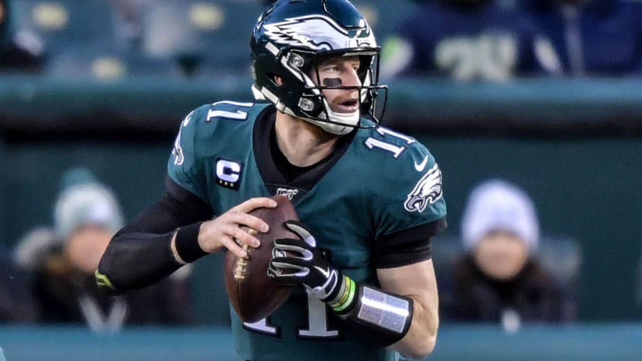 Philadelphia Eagles: Stop questioning Carson Wentz's leadership