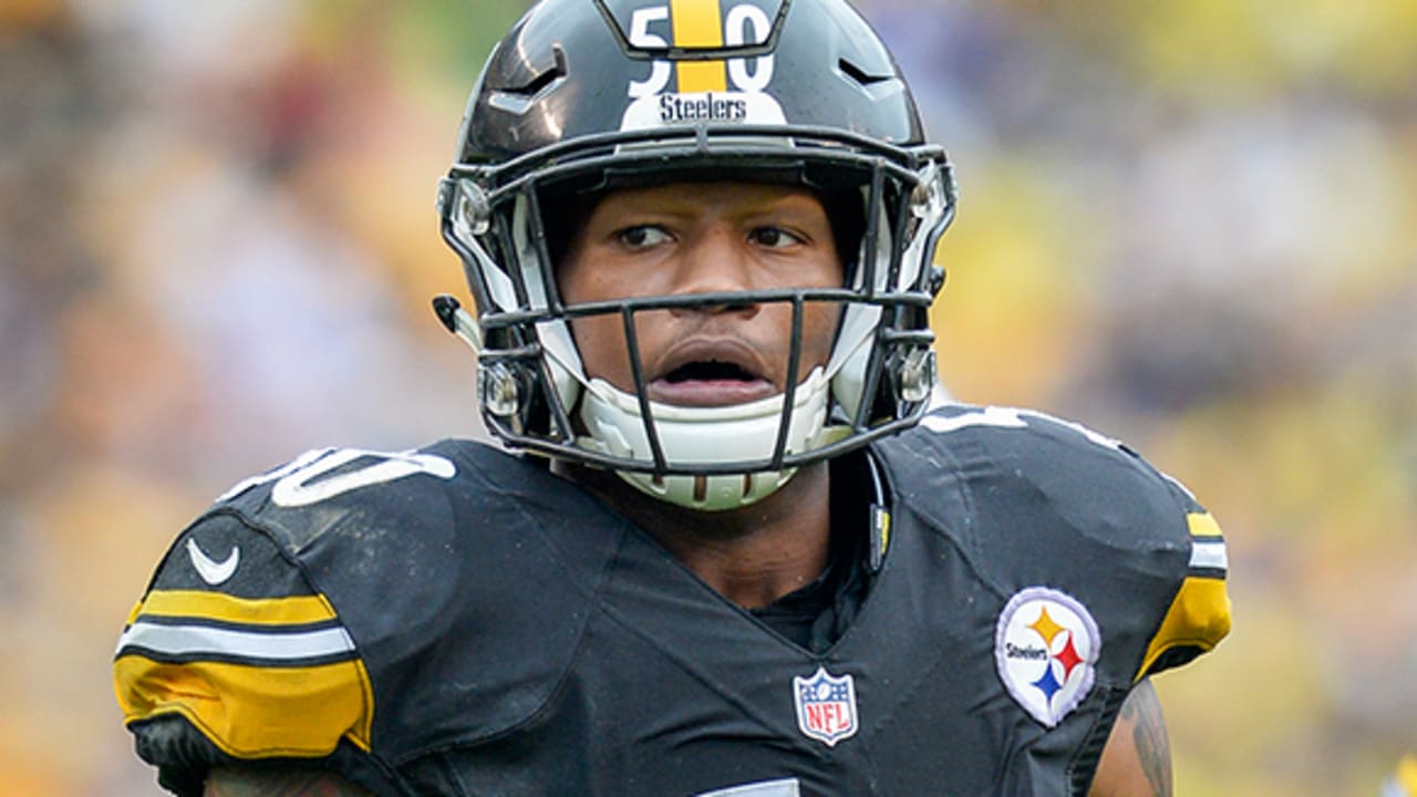 The Steelers Defense Rallies for Ryan Shazier: 'All About No. 50