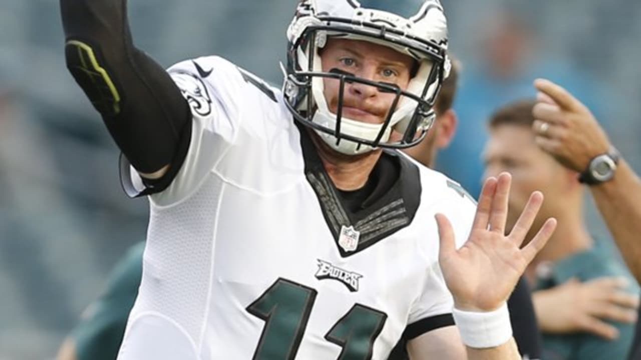 Brian Westbrook Reacts To The Situation With Carson Wentz - The Spun:  What's Trending In The Sports World Today