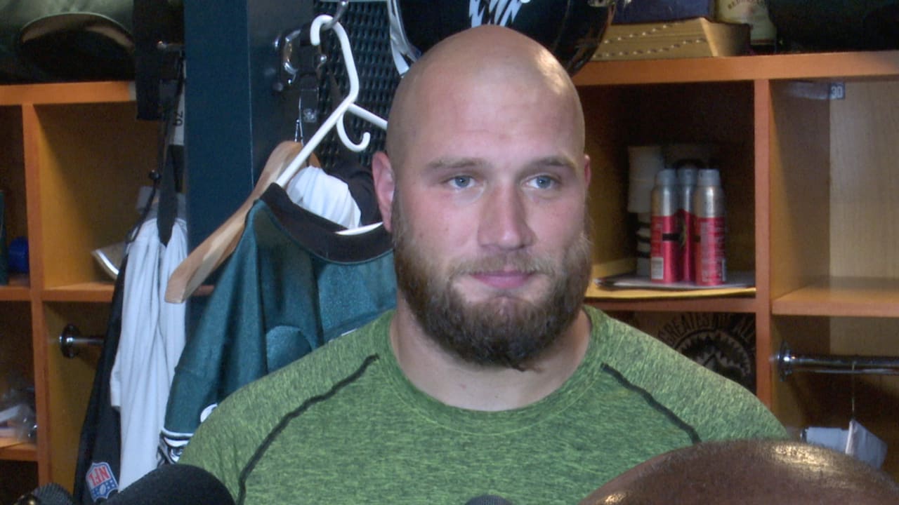 Press Pass Lane Johnson