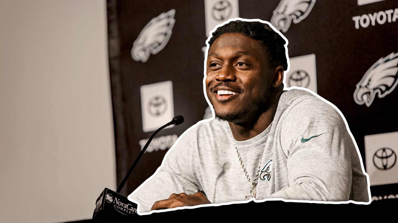 Press Conference A.J. Brown May 17, 2023