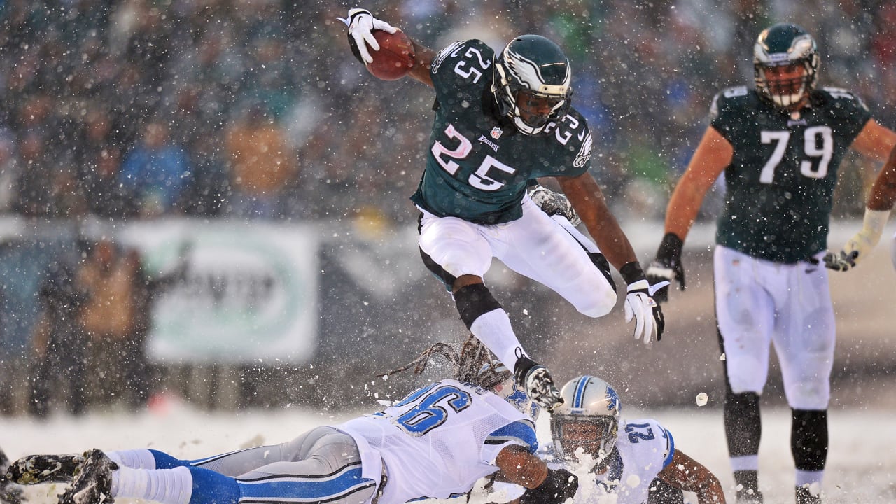 philadelphia eagles 25 mccoy