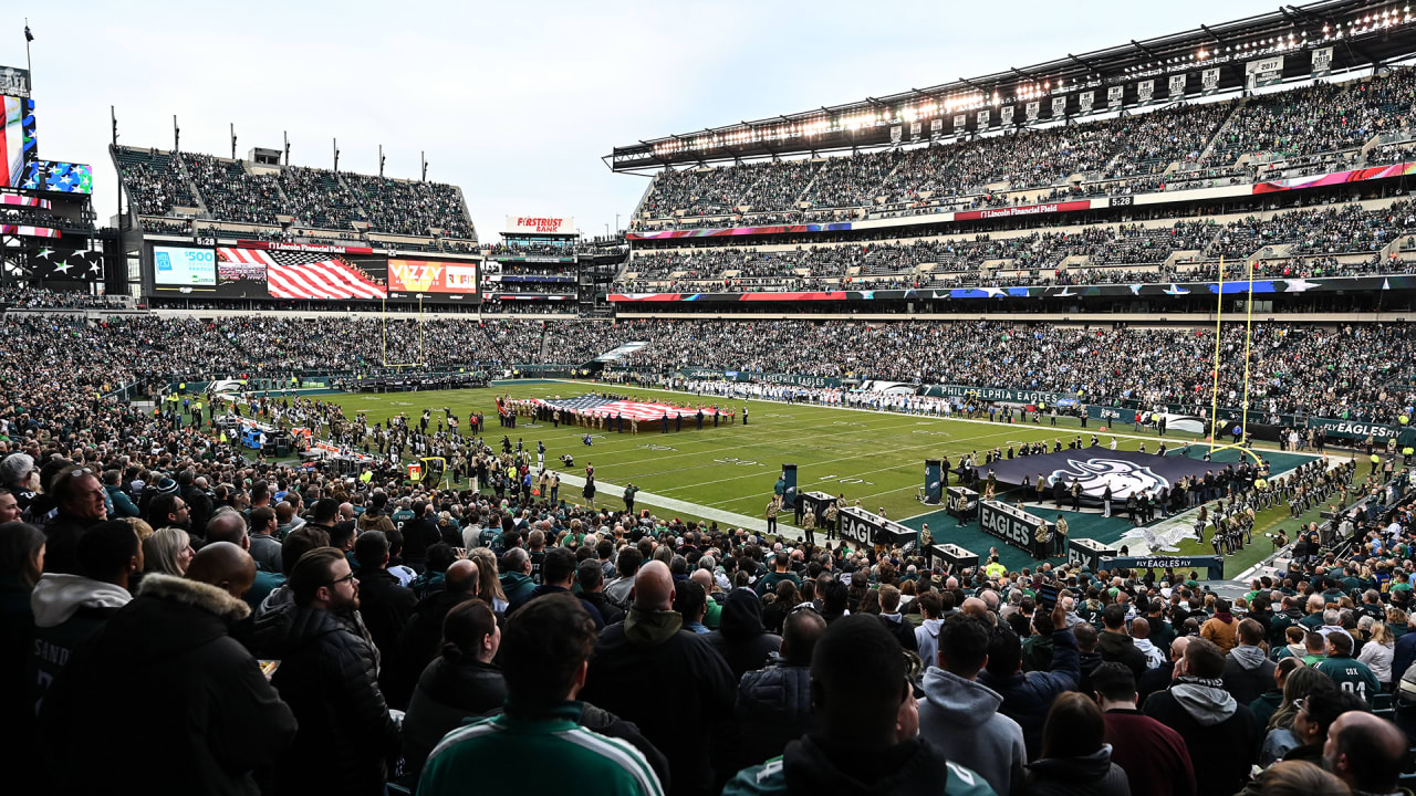 Eagles home game, training camp practice tickets on sale Tuesday – Delco  Times