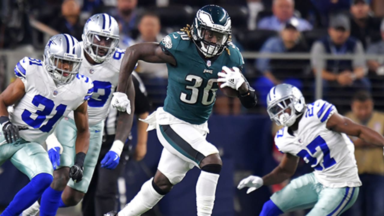 Philadelphia Eagles: Jay Ajayi has plenty to prove if he wants to be top RB