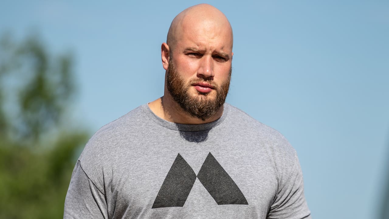 Lane Johnson 'I'll be ready for Week 1'