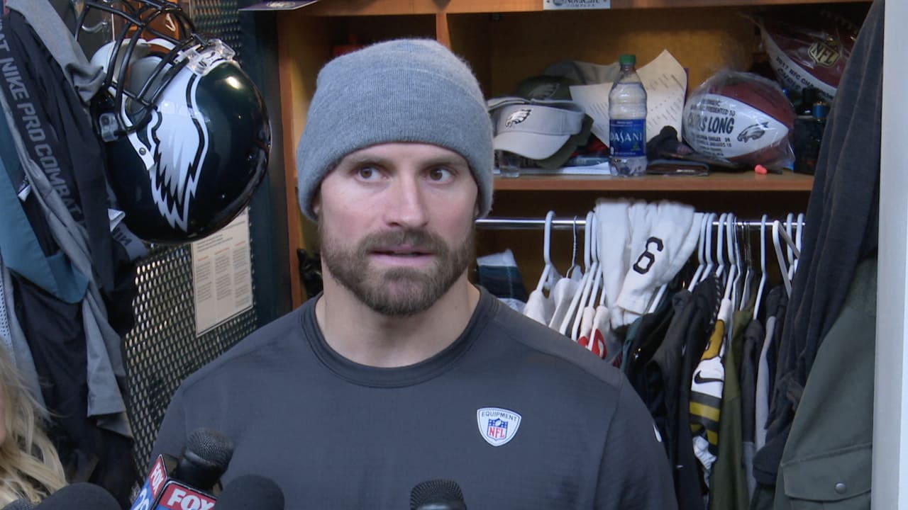 Press Pass: Chris Long