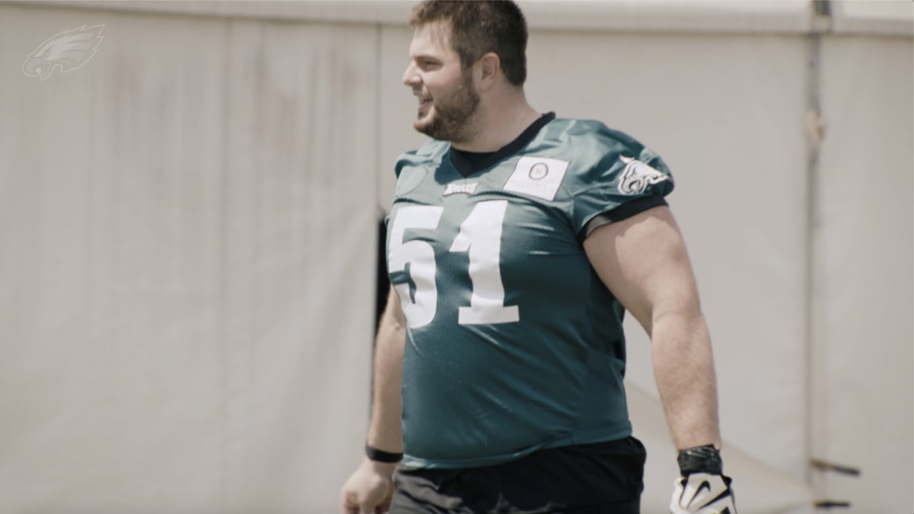 Nick Sirianni discusses day 1 of Philadelphia Eagles' rookie minicamp