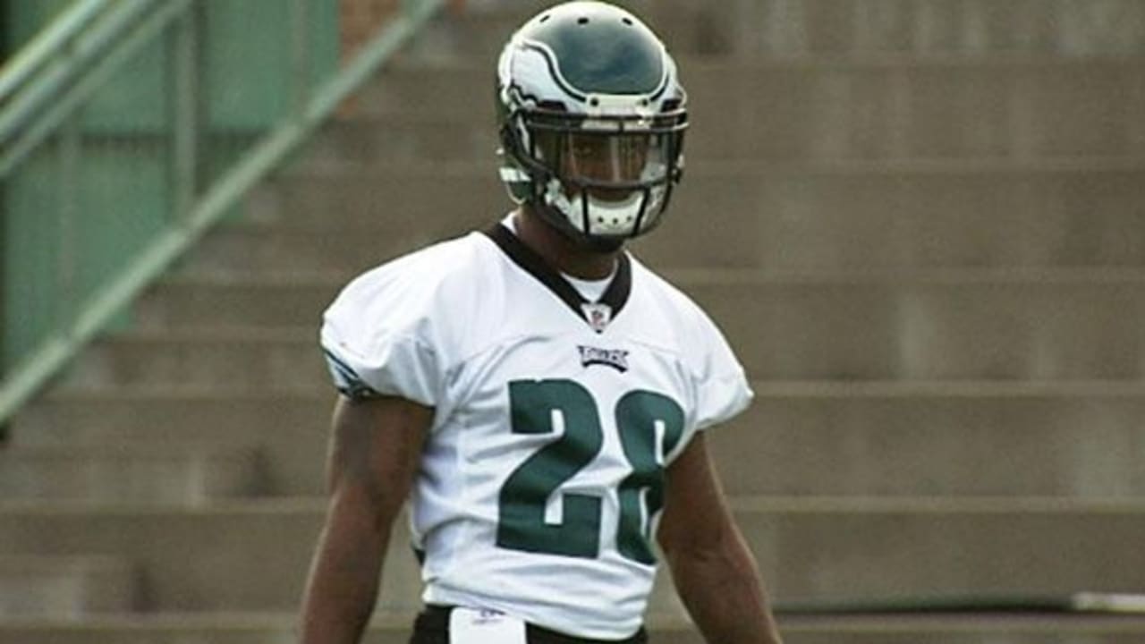 One On One DB Marlin Jackson