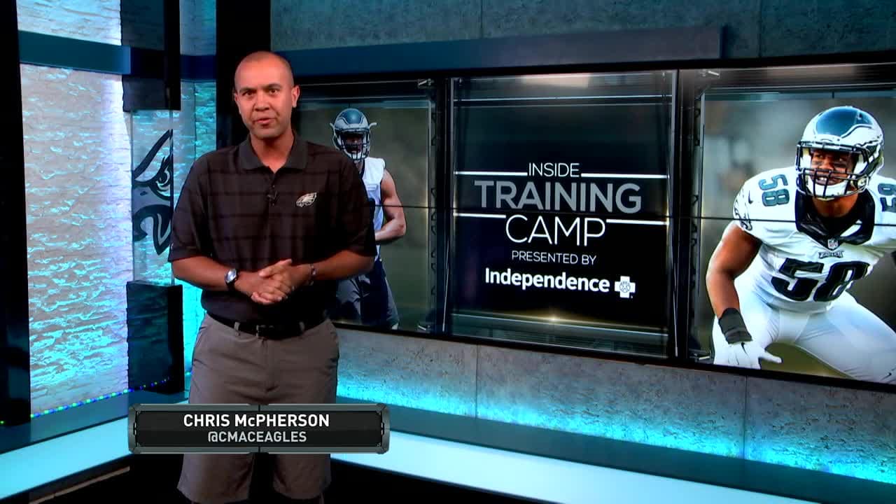 Inside Training Camp Episode 8