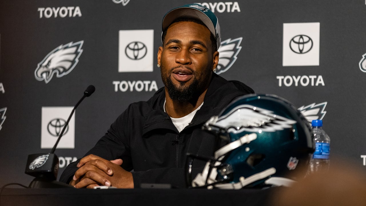 Haason Reddick is setting loftier goals following a phenomenal Eagles debut  season