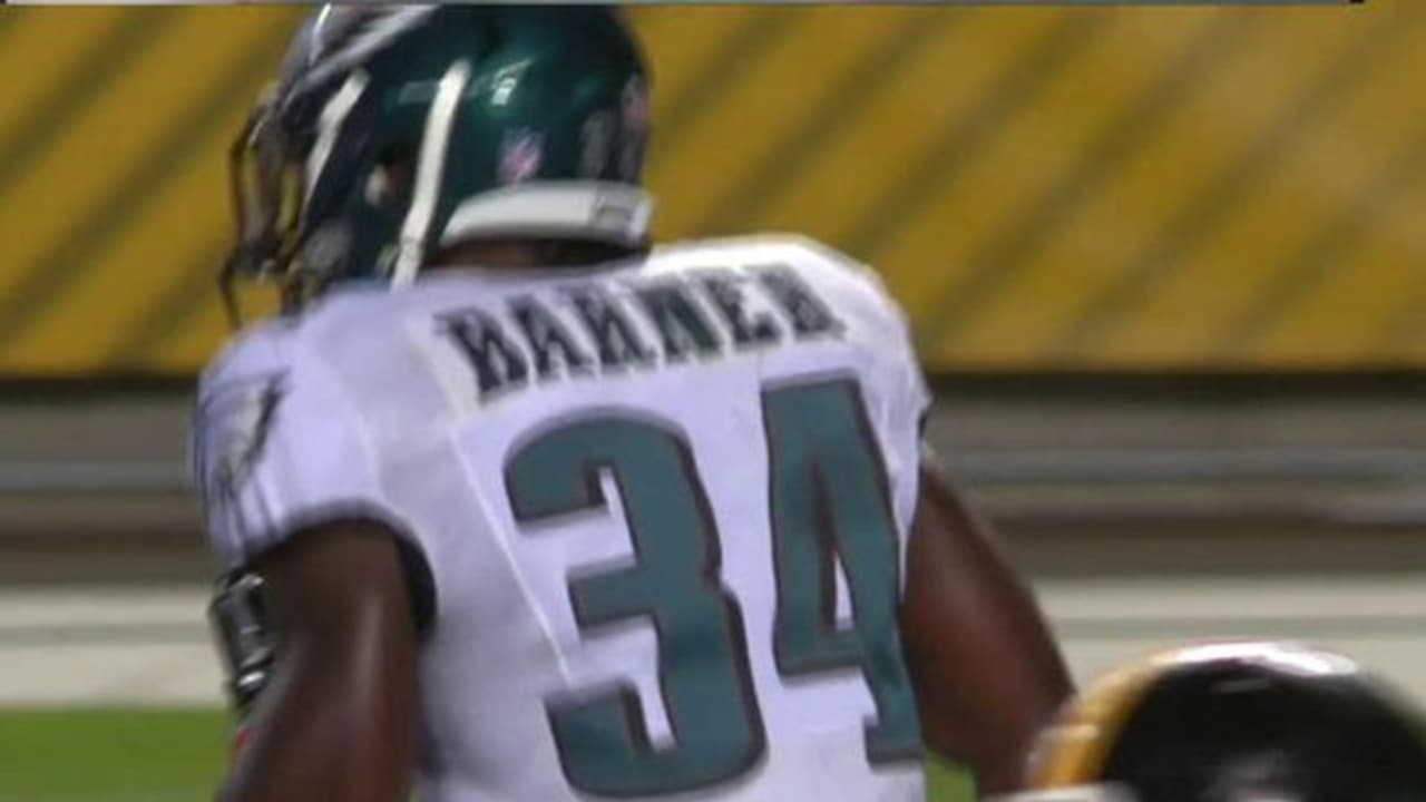 Kenjon Barner 5-Yard TD Run