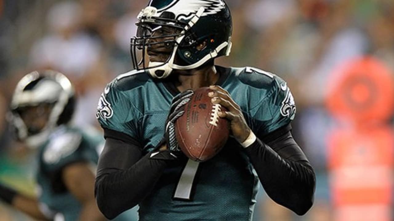 Press Conference: Michael Vick