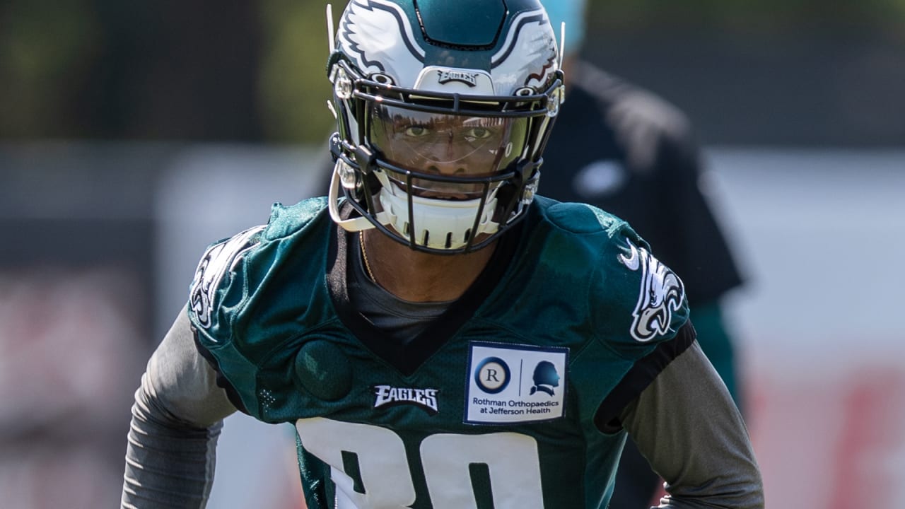 Philadelphia Eagles: Rasul Douglas has proven he's a full-time starter