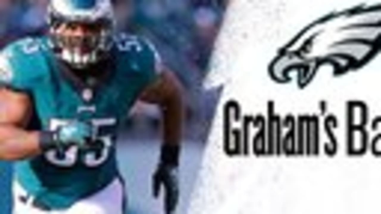 LB Brandon Graham Returning To Eagles