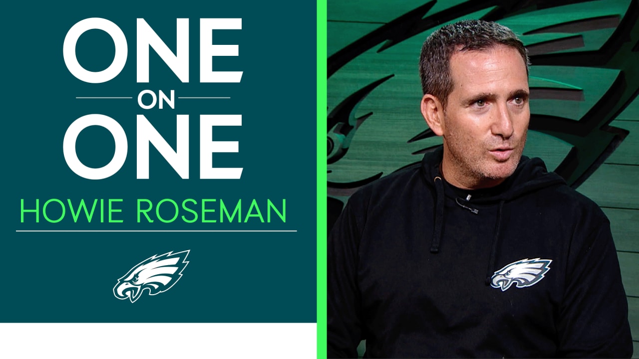 Howie Roseman needs more power if the Philadelphia Eagles hope to thrive