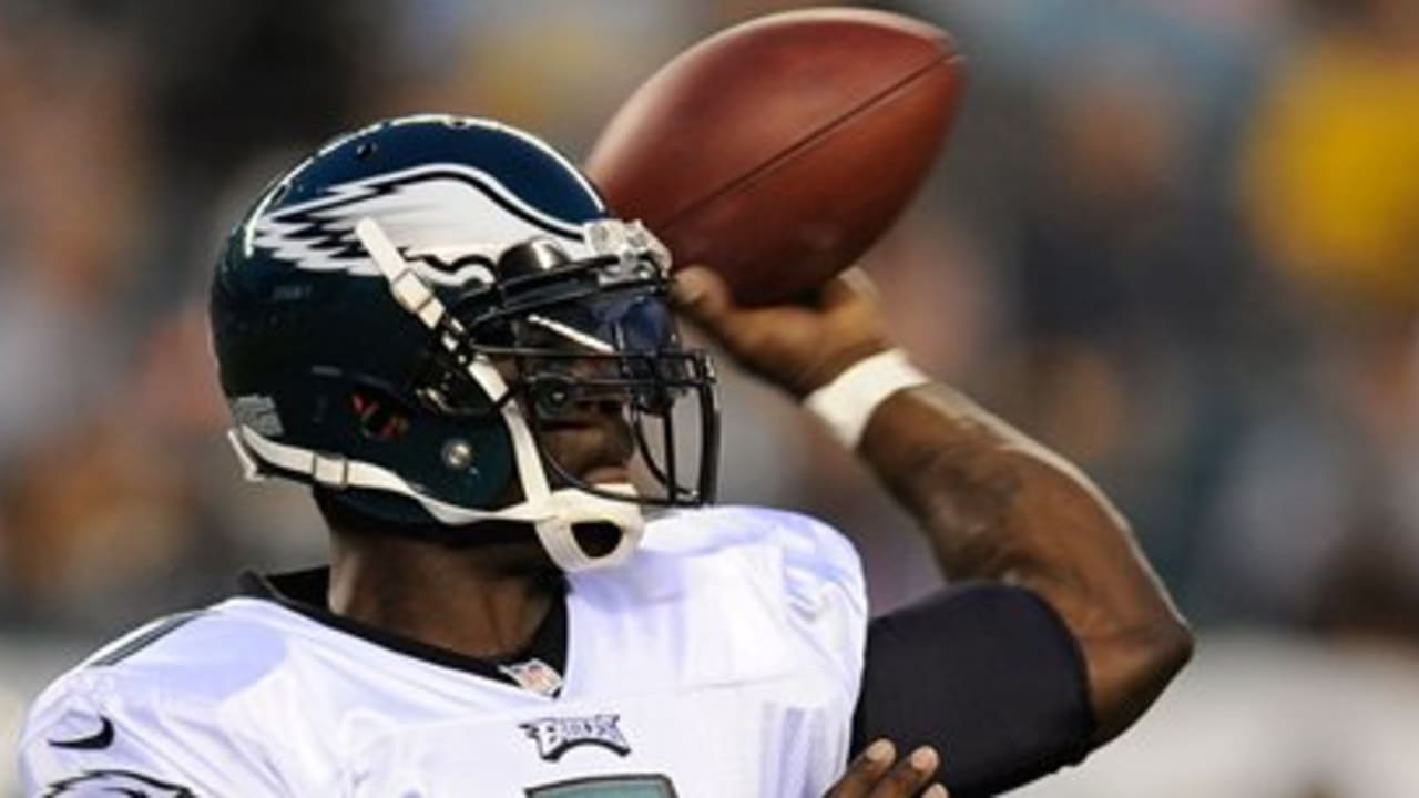 Vick On Injury: "It's Petty"