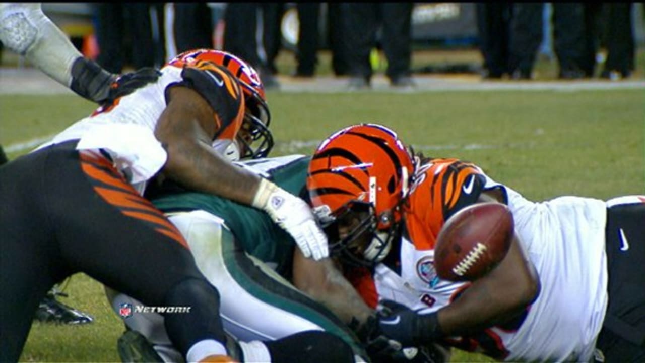 Bengals vs. Eagles Highlights