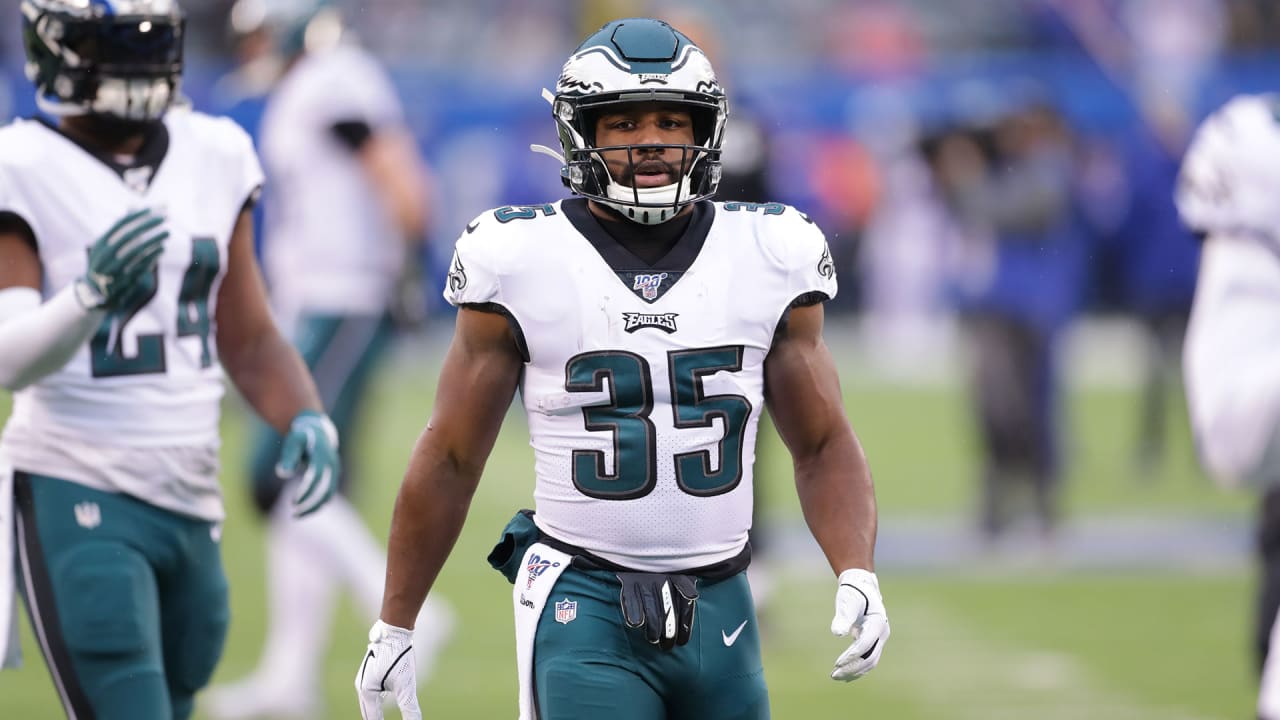 Philadelphia Eagles: Boston Scott is a modern day Renaissance man