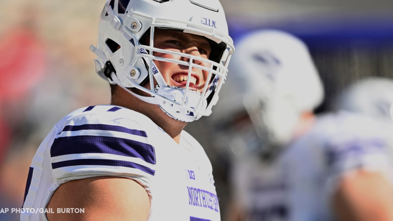 2023 NFL Draft guard-center rankings: Peter Skoronski the clear top  prospect