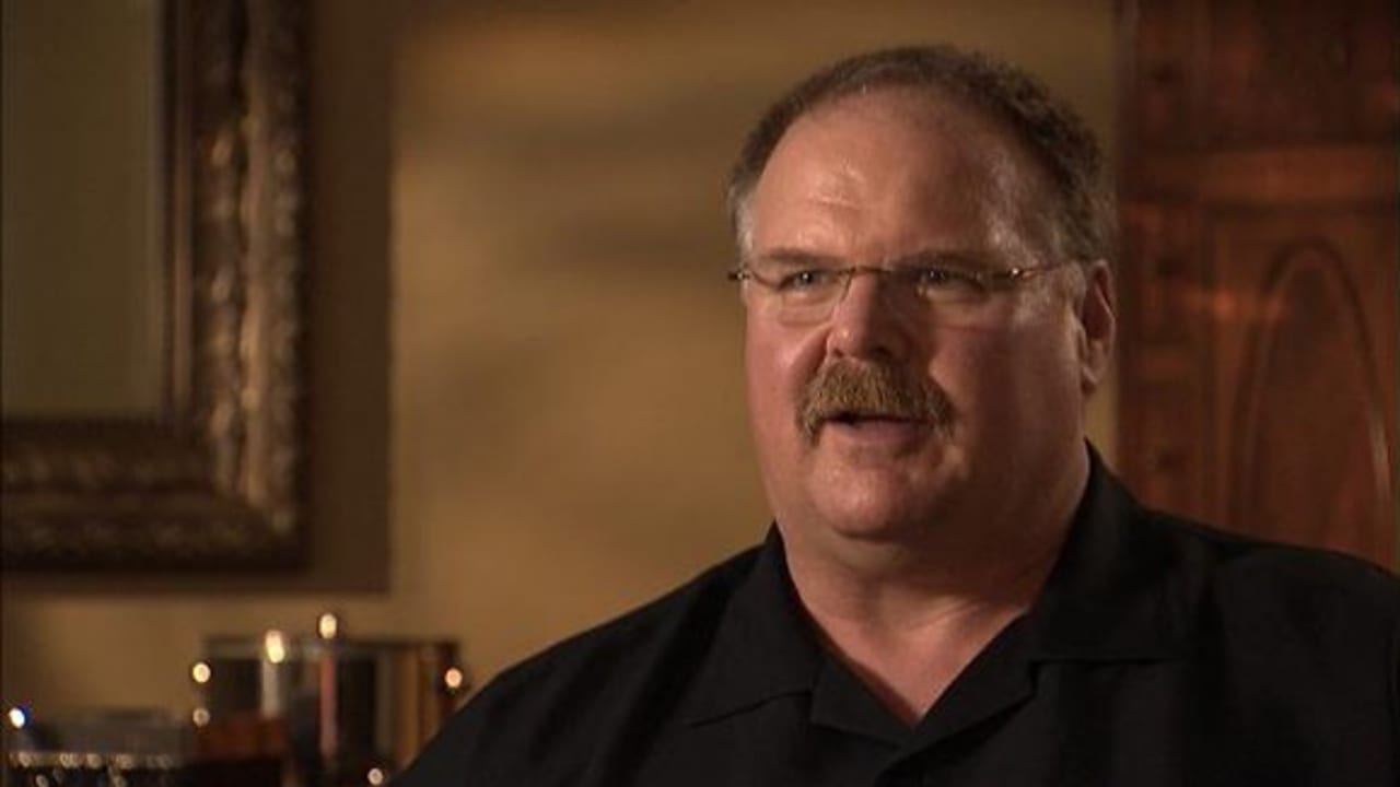 Andy Reid on 2011 schedule