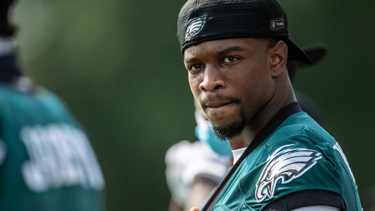 Eagles activate 21day practice window for WR Quez Watkins