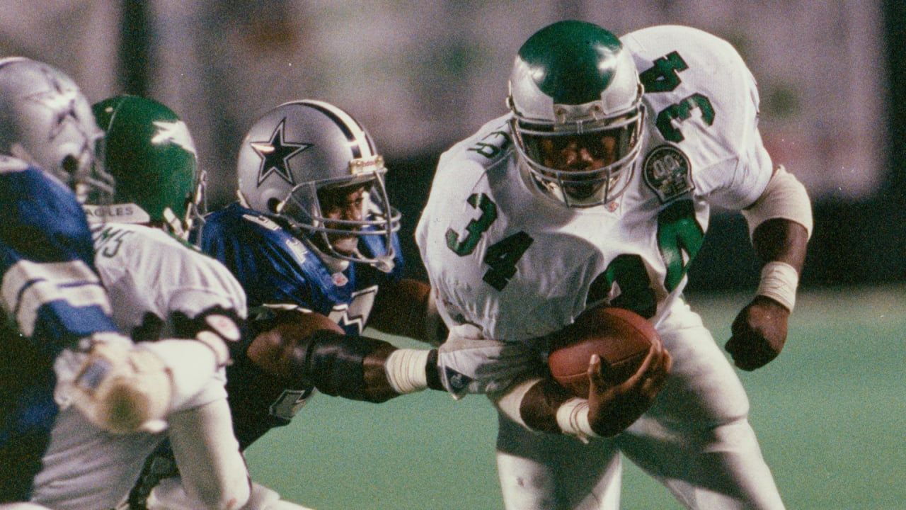 Didinger: Eagles fans had Cowboys hoping they'd just survive Monday night  clash in '92