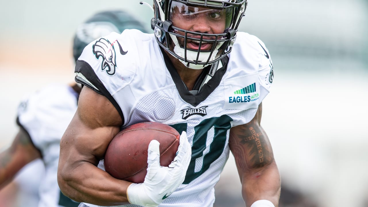 Eagles final injury report: updates on Arcega-Whiteside, Anthony Harris and  others