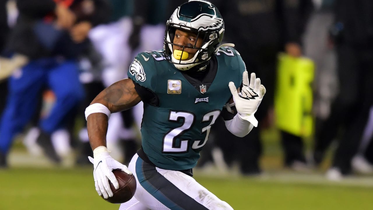 Rodney McLeod: Stats & Injury News