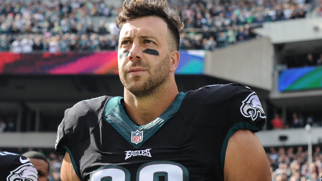 Connor Barwin Eagles Highlights